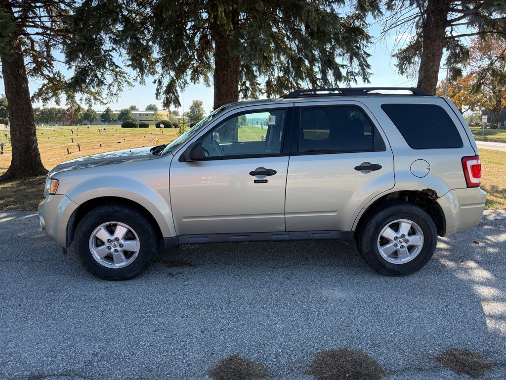 2010 Ford Escape Image 2