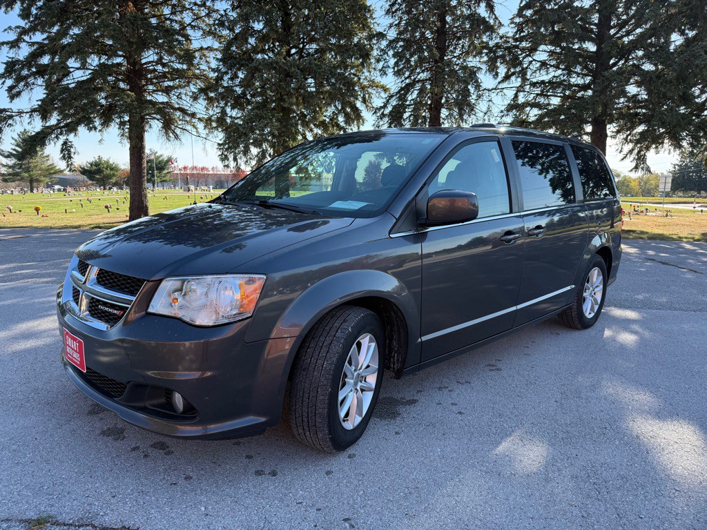 2018 Dodge Grand Caravan Image 1