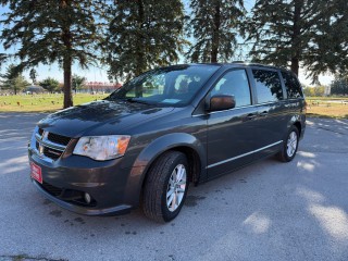 Image for 2018 Dodge Grand Caravan SXT ID: 6850428