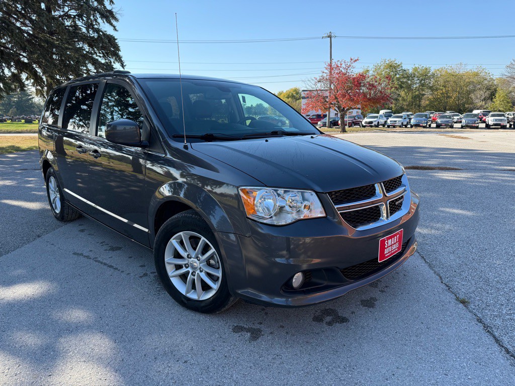2018 Dodge Grand Caravan Image 3