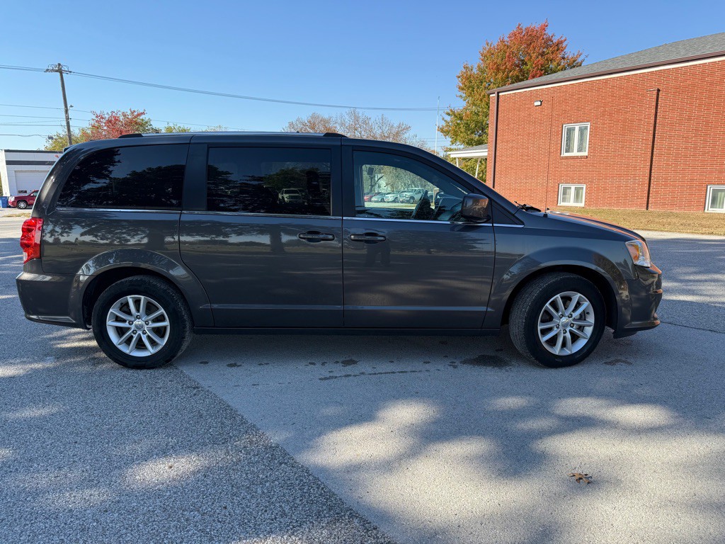 2018 Dodge Grand Caravan Image 4