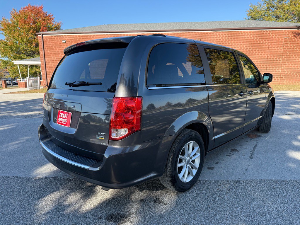 2018 Dodge Grand Caravan Image 5