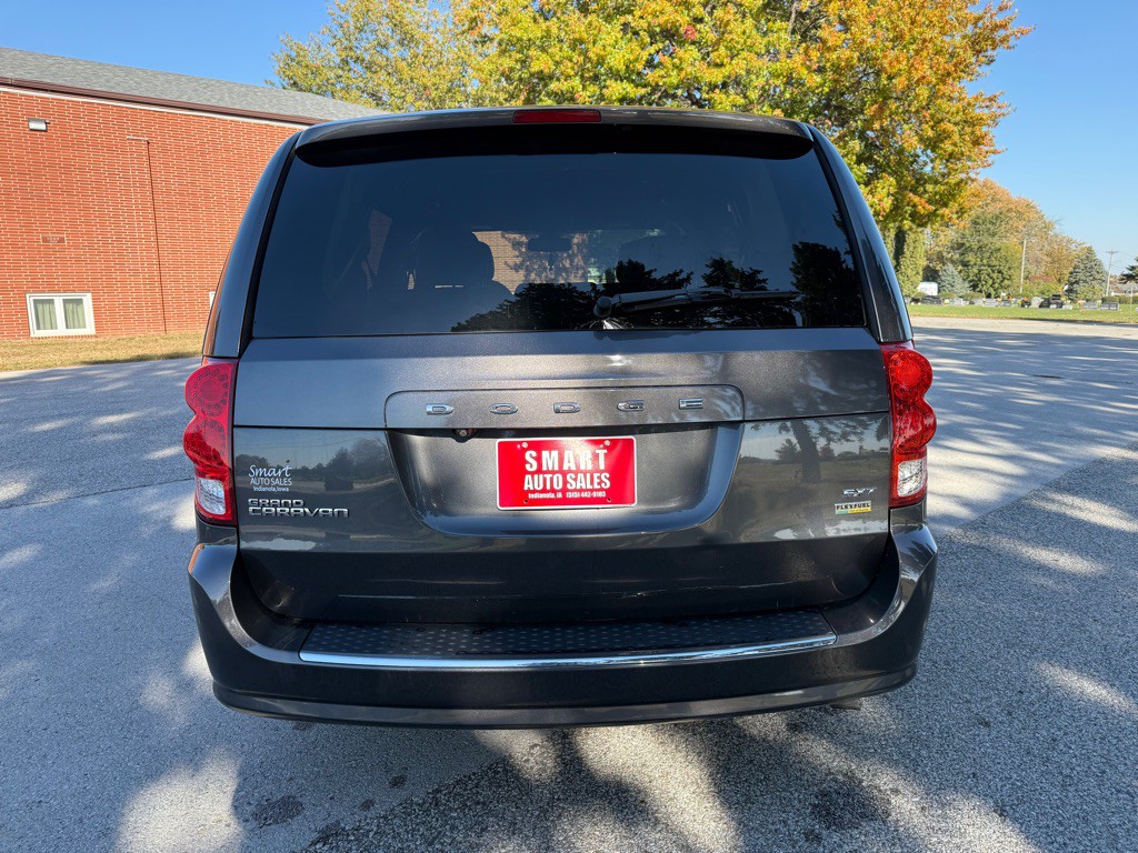2018 Dodge Grand Caravan Image 6