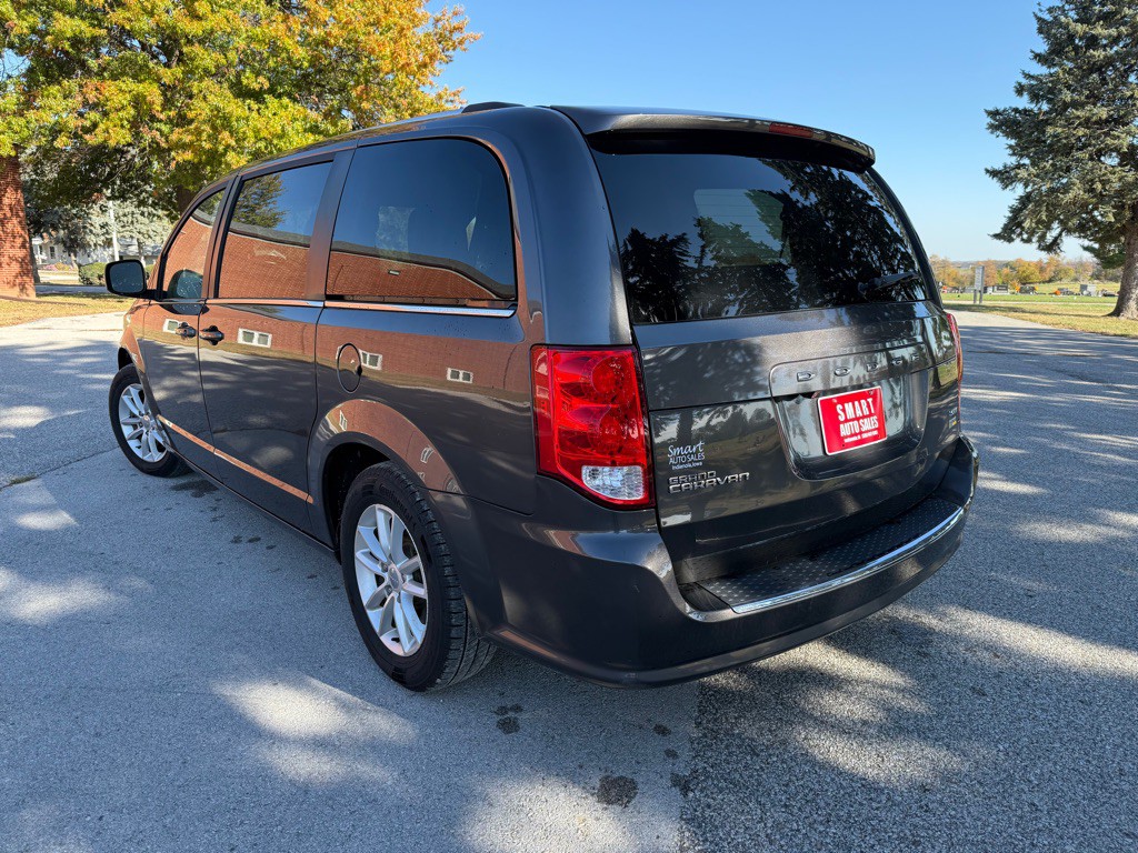 2018 Dodge Grand Caravan Image 7