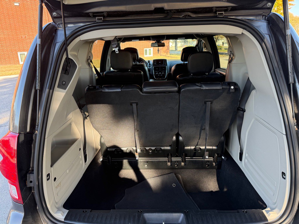 2018 Dodge Grand Caravan Image 10