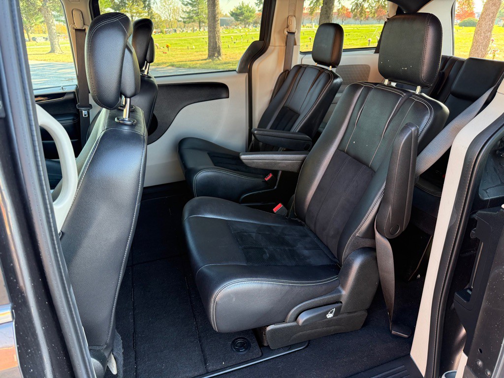 2018 Dodge Grand Caravan Image 11