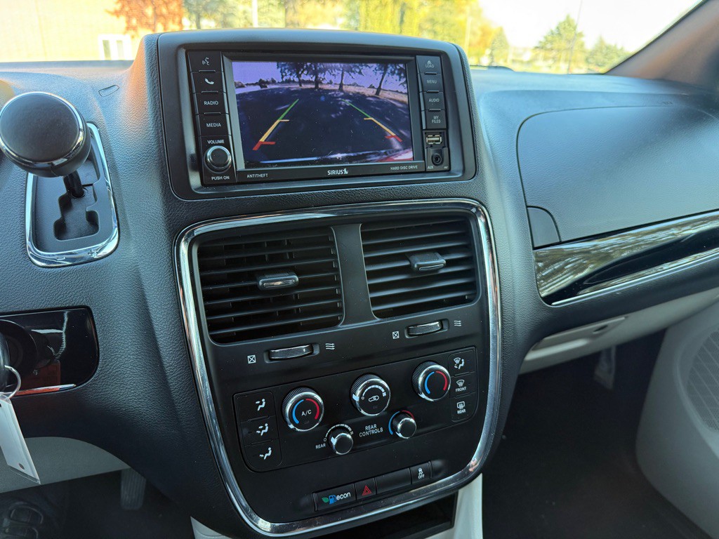 2018 Dodge Grand Caravan Image 13