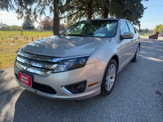 Image for 2010 Ford Fusion SEL ID: 6852949