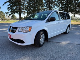 Image for 2016 Dodge Grand Caravan SE ID: 6872457