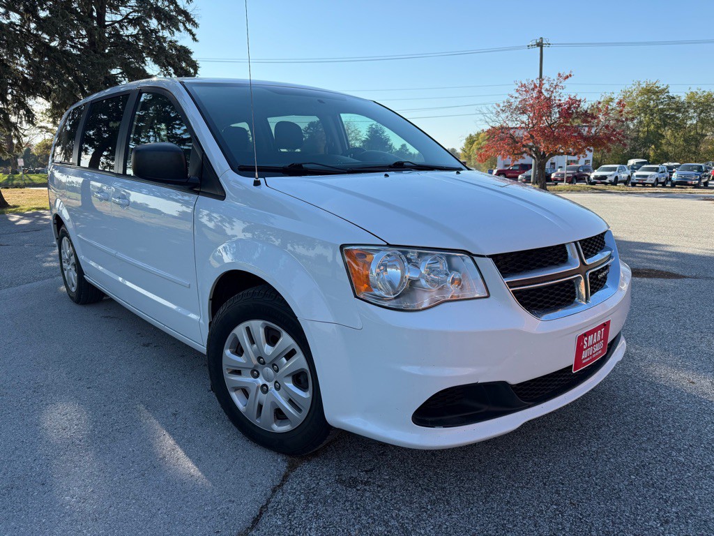 2016 Dodge Grand Caravan Image 3