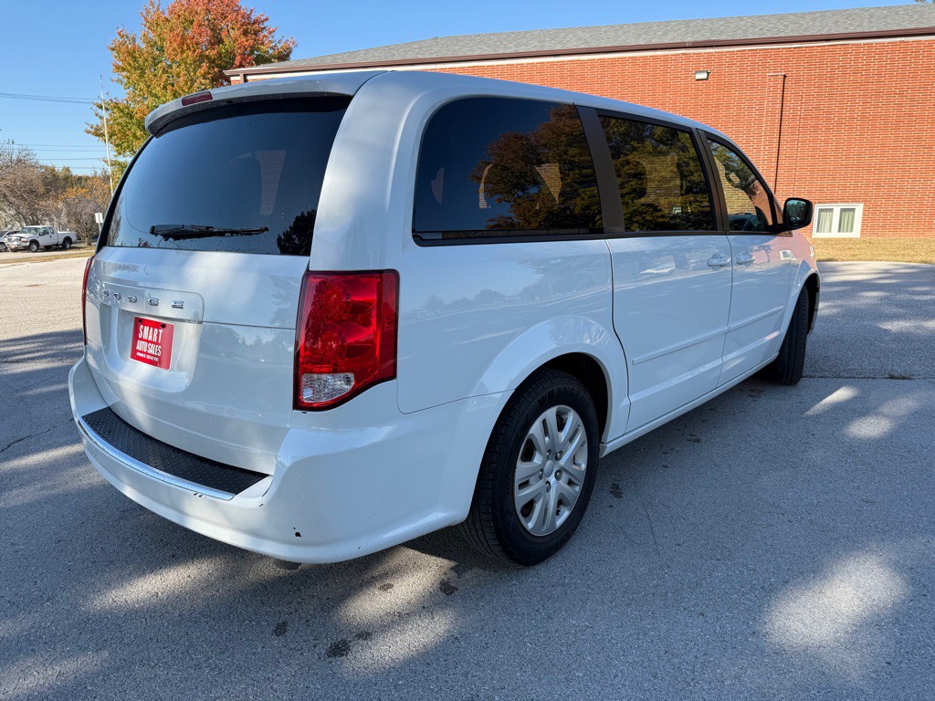 2016 Dodge Grand Caravan Image 5