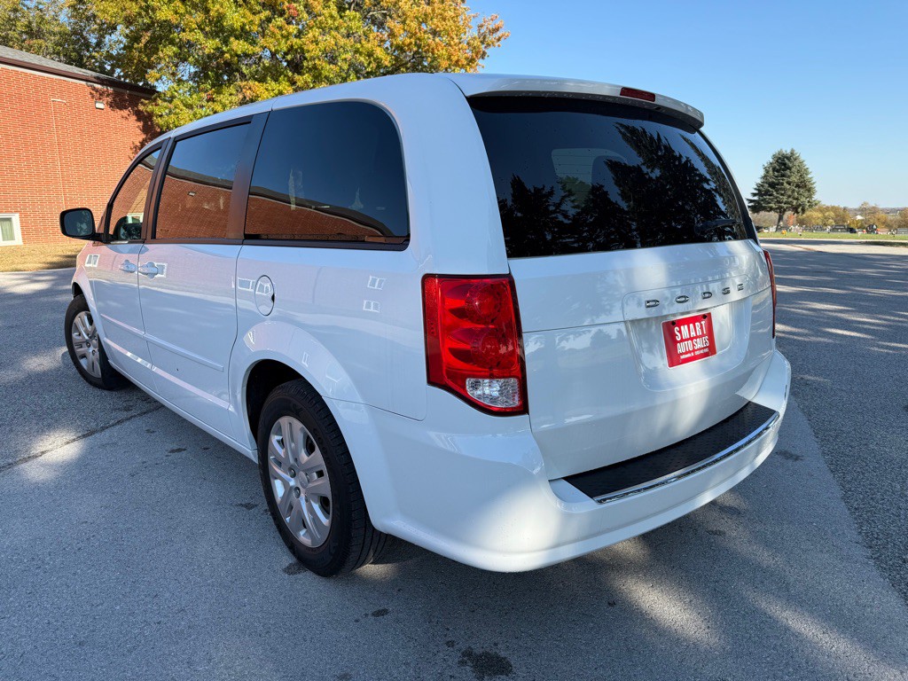 2016 Dodge Grand Caravan Image 7