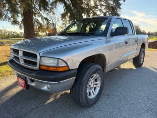 Image for 2003 Dodge Dakota Quad Sport ID: 6887694