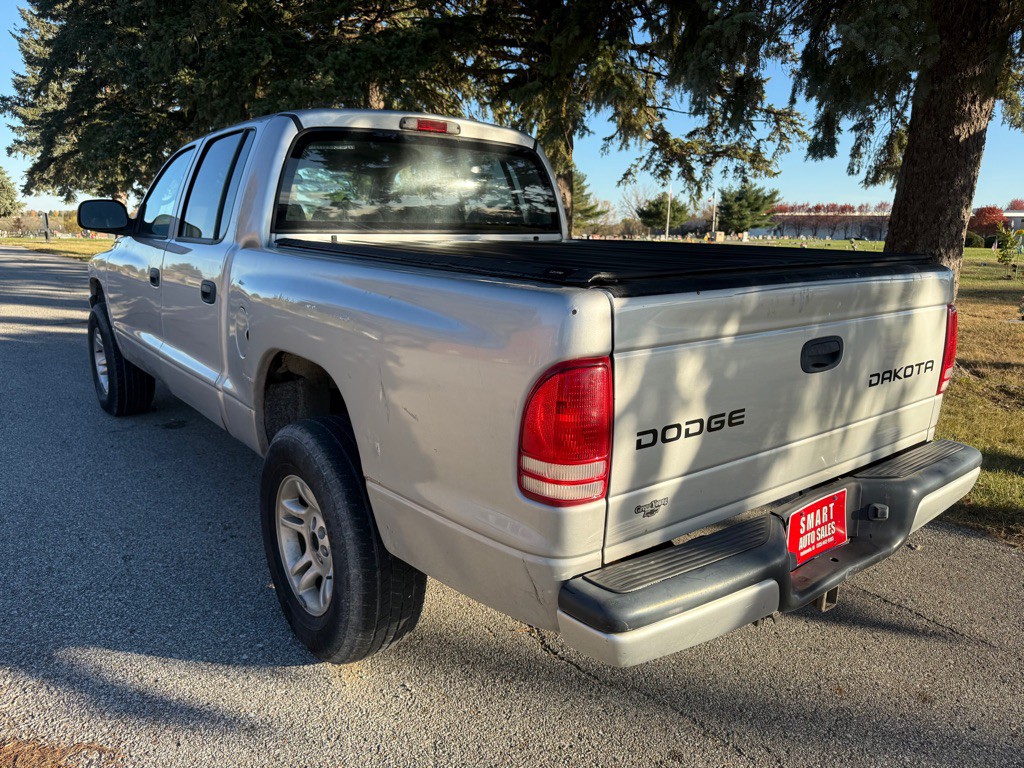 2003 Dodge Dakota Image 3