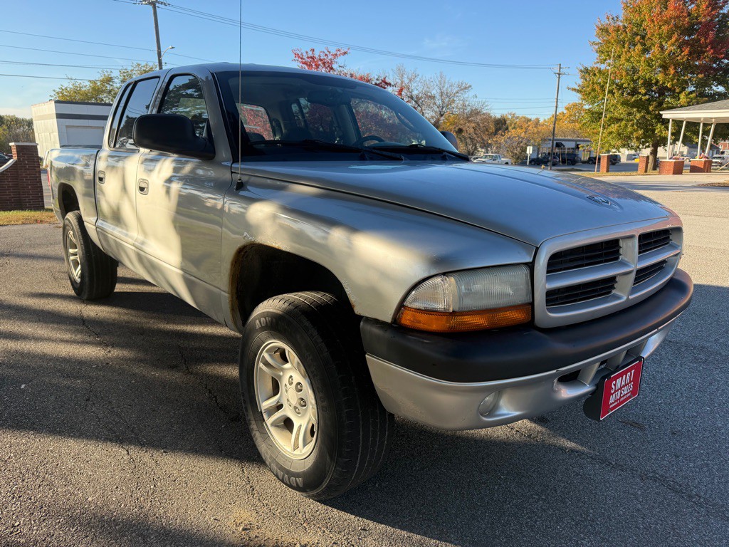 2003 Dodge Dakota Image 11