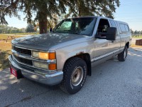 Image for 1998 Chevrolet C/K C1500 ID: 6891535