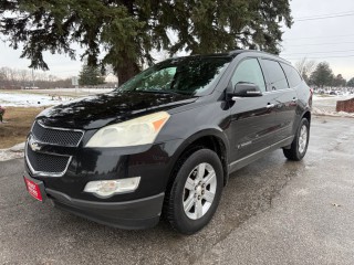 Image for 2009 Chevrolet Traverse LT ID: 6903224