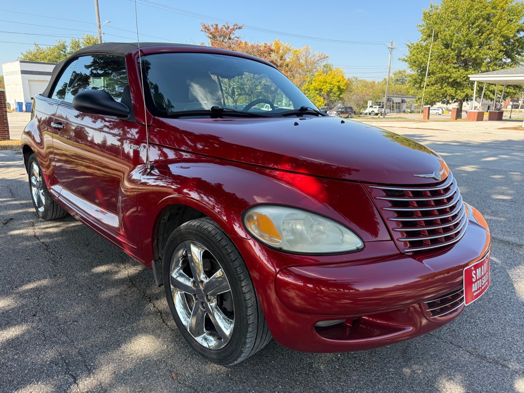 2005 Chrysler PT Cruiser Image 1