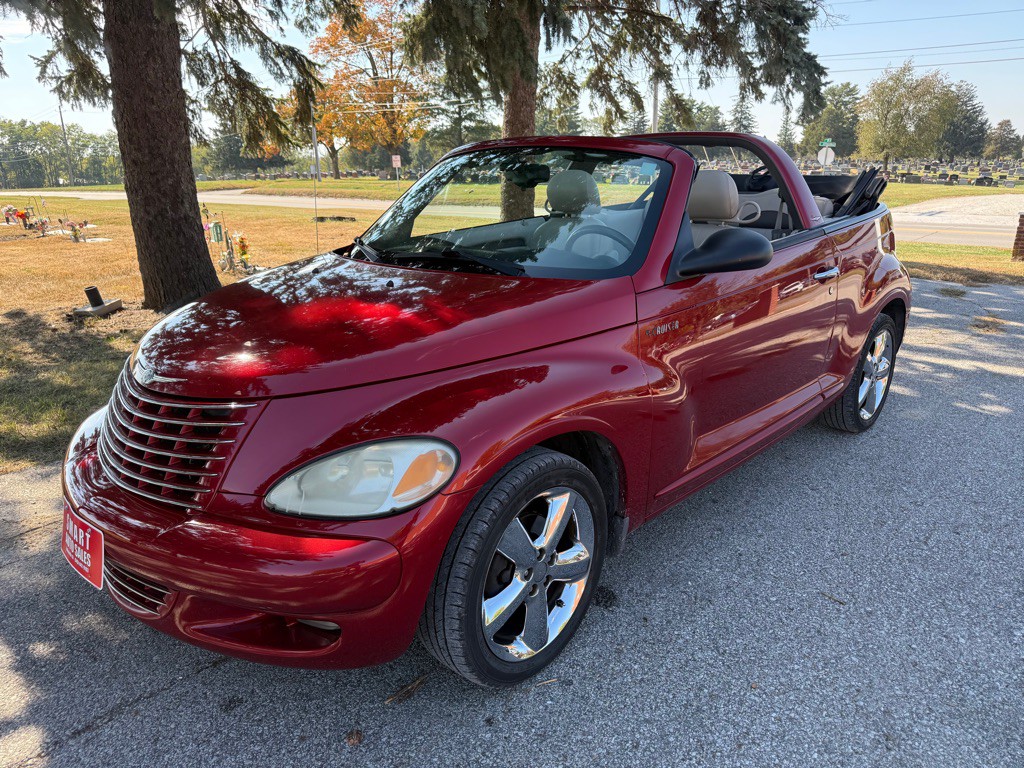 2005 Chrysler PT Cruiser Image 11