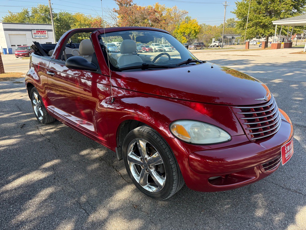 2005 Chrysler PT Cruiser Image 15
