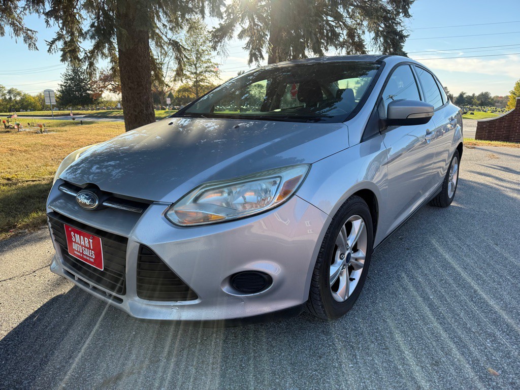 2013 Ford Focus Image 1