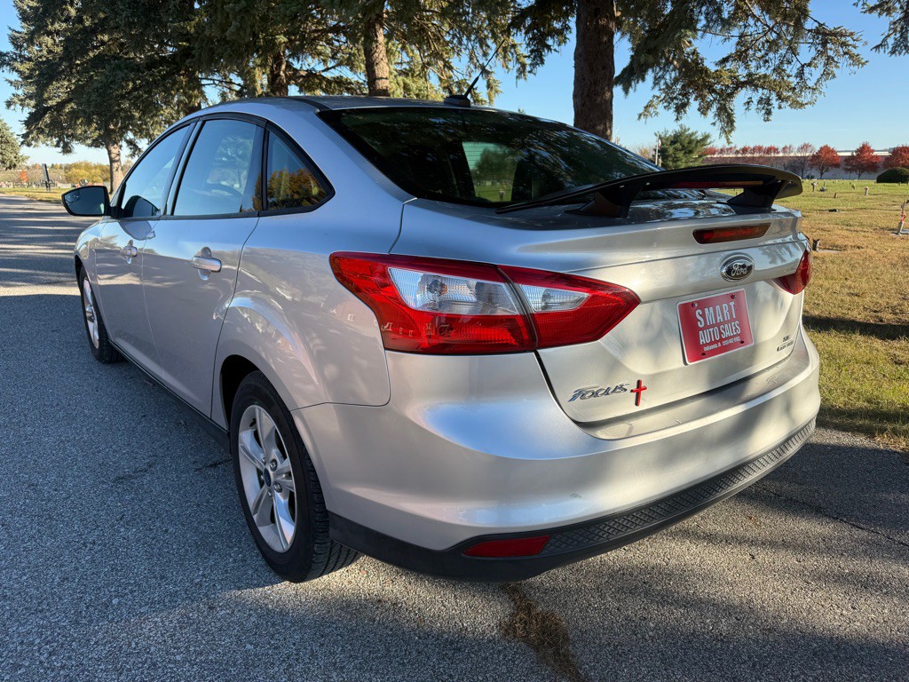 2013 Ford Focus Image 3