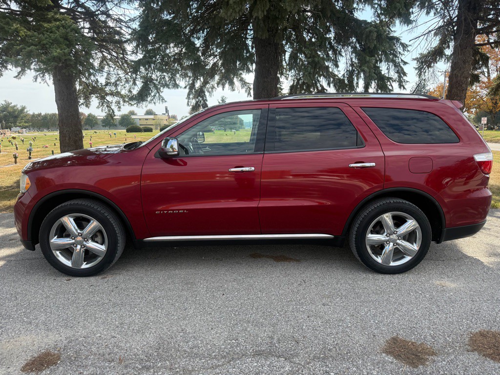 2013 Dodge Durango Image 2
