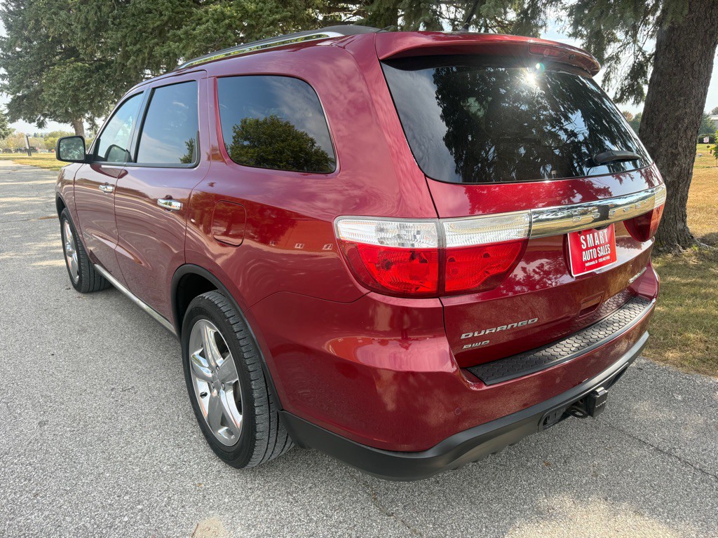 2013 Dodge Durango Image 4