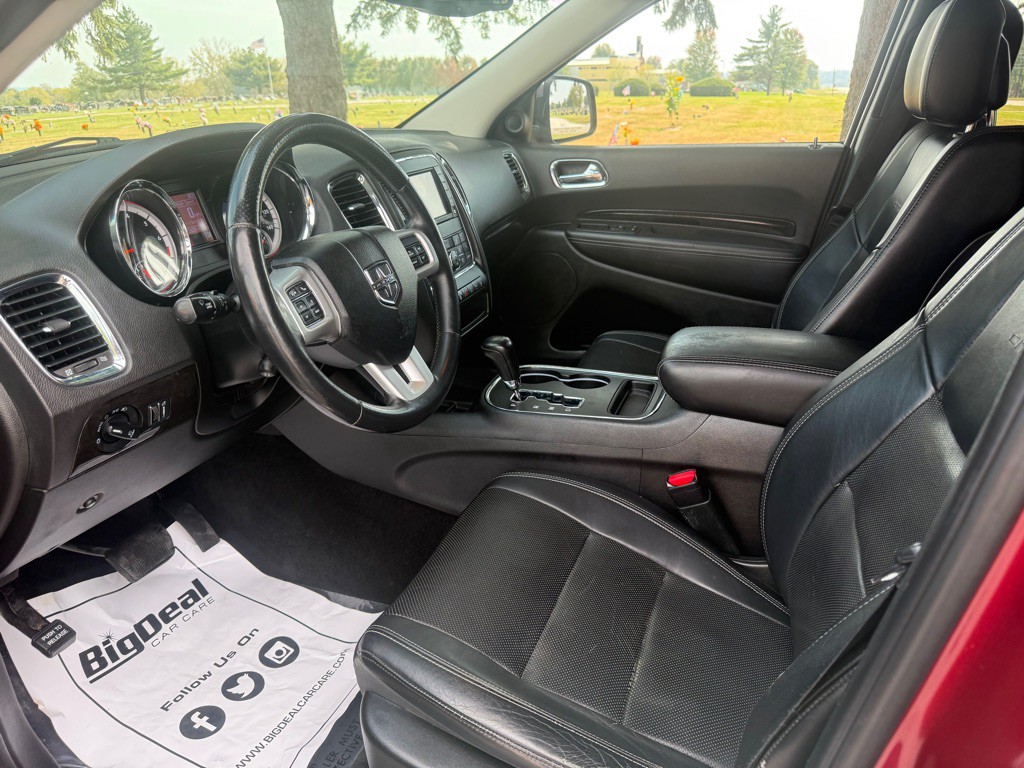 2013 Dodge Durango Image 6