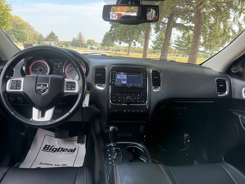 2013 Dodge Durango Image 7