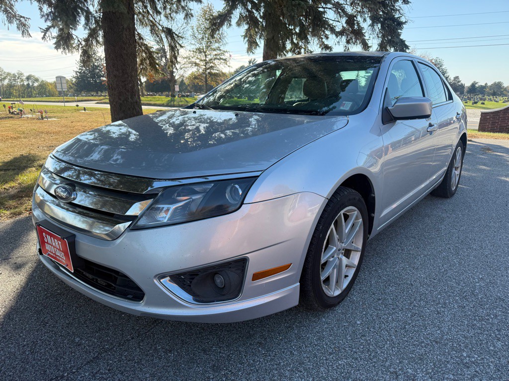 2012 Ford Fusion Image 1