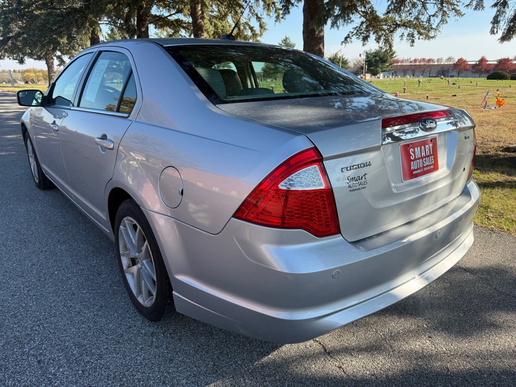 2012 Ford Fusion Image 3