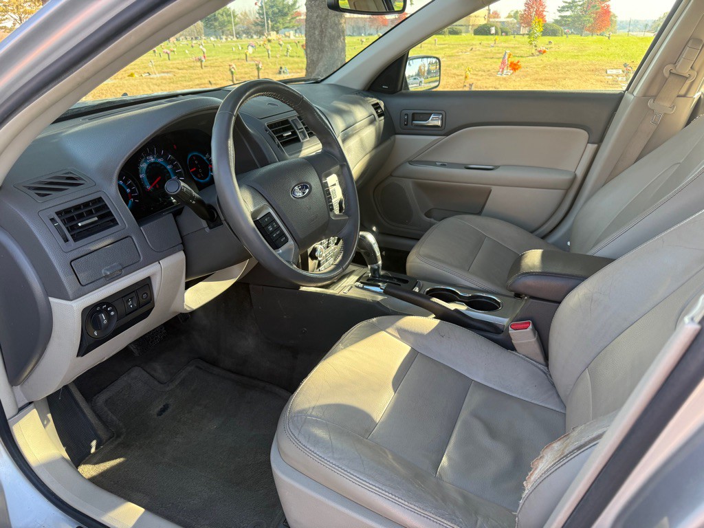 2012 Ford Fusion Image 7