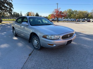 Image for 2002 Buick LeSabre Limited ID: 6939795