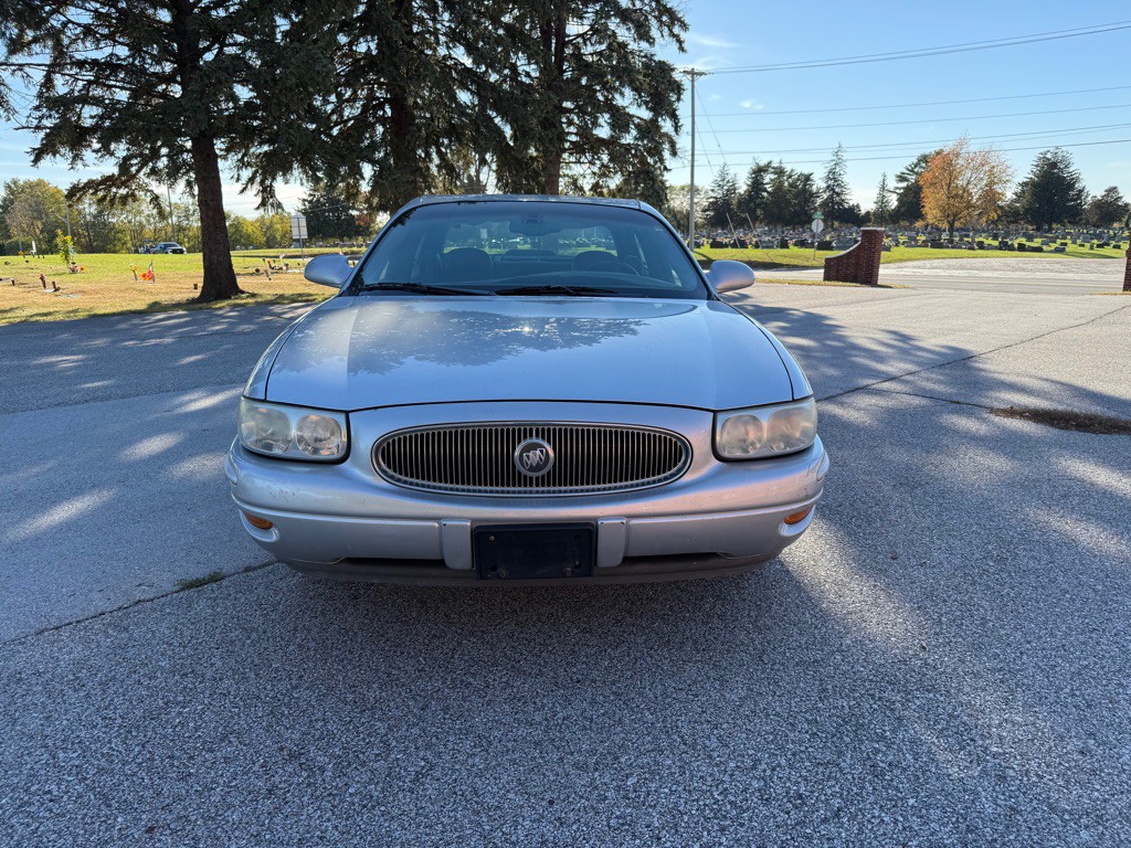 2002 Buick LeSabre Image 4