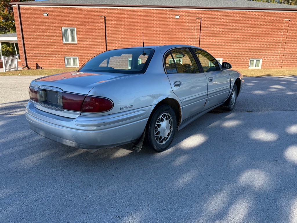 2002 Buick LeSabre Image 6
