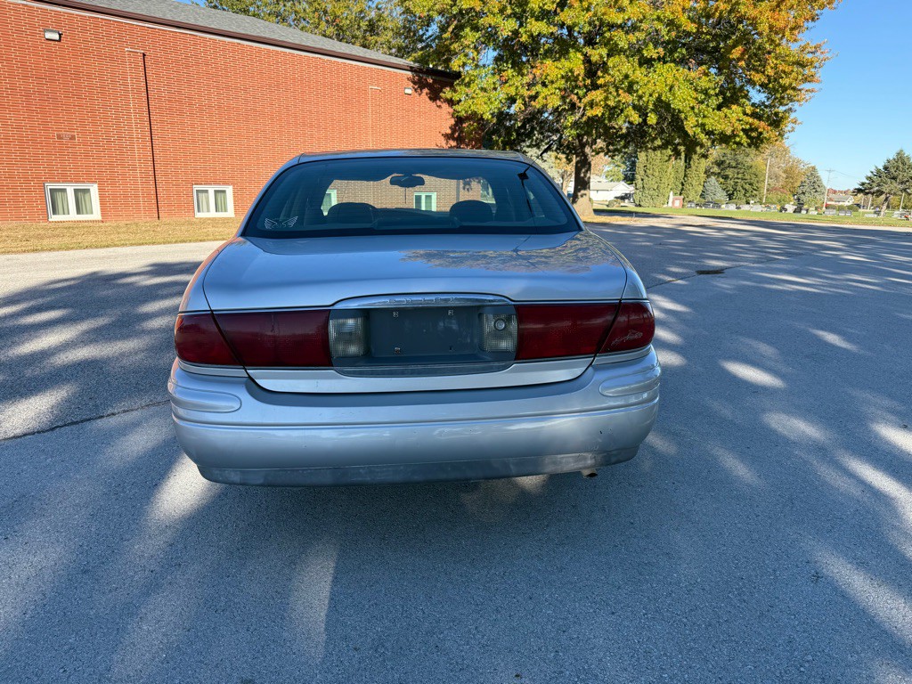 2002 Buick LeSabre Image 7