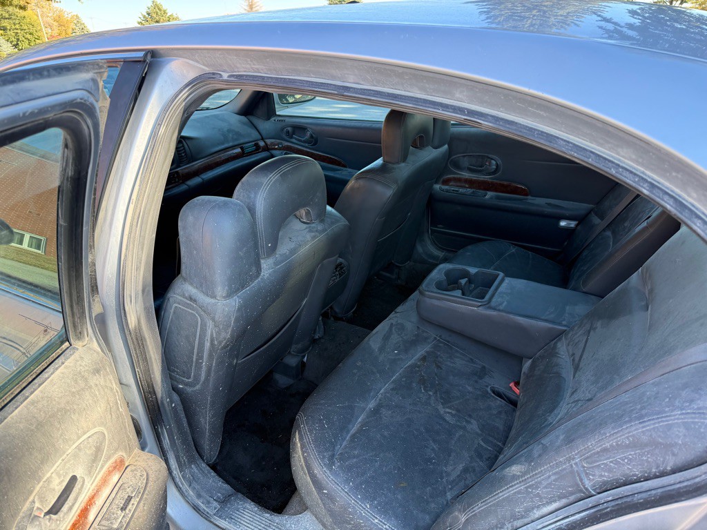 2002 Buick LeSabre Image 11