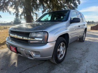 Image for 2008 Chevrolet Trailblazer LS ID: 6952656