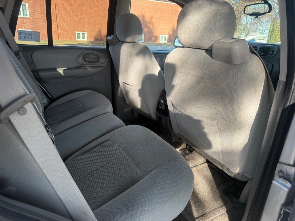 2008 Chevrolet Trailblazer Image 10