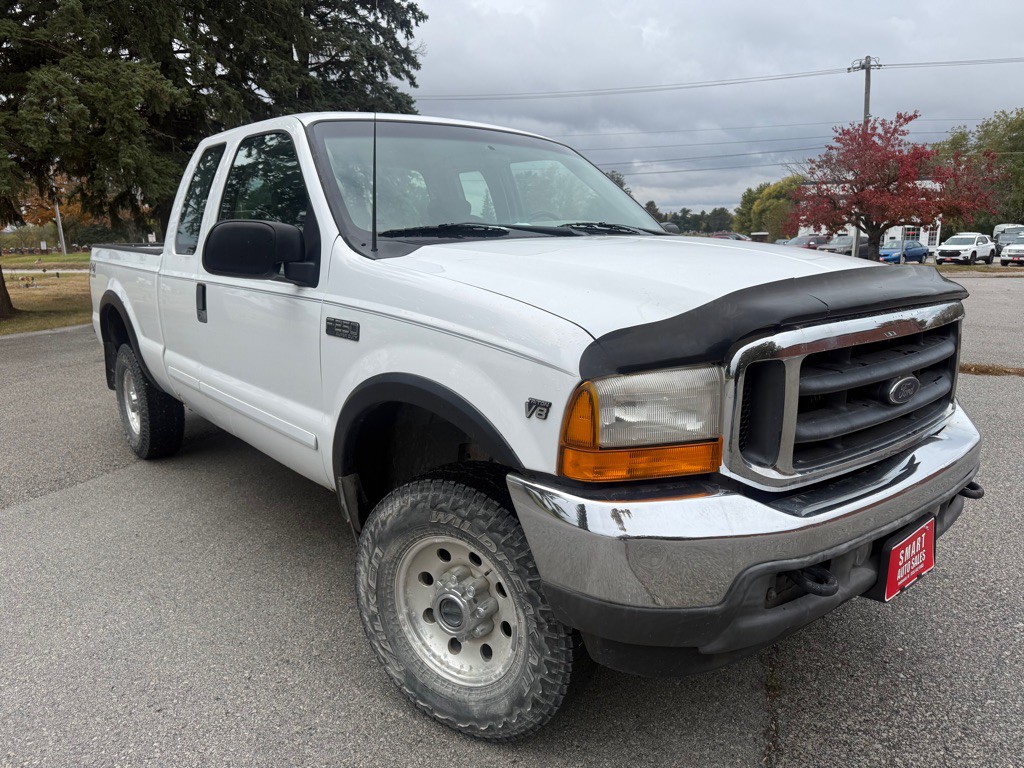 2001 Ford F-250 Image 6