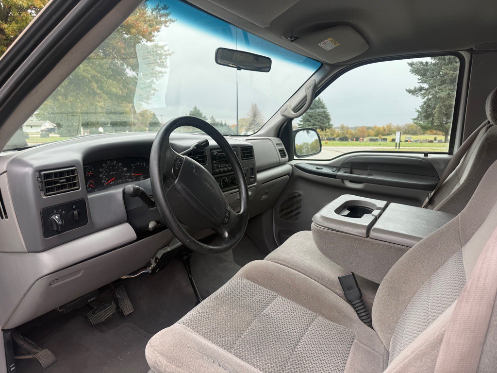 2001 Ford F-250 Image 7