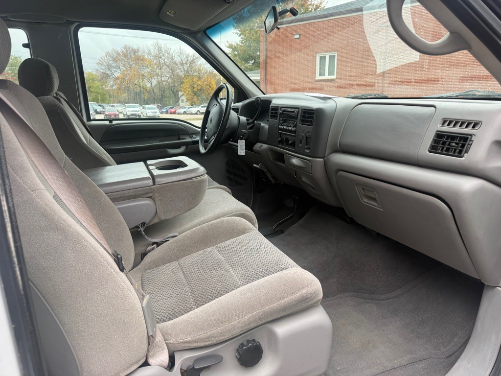 2001 Ford F-250 Image 11