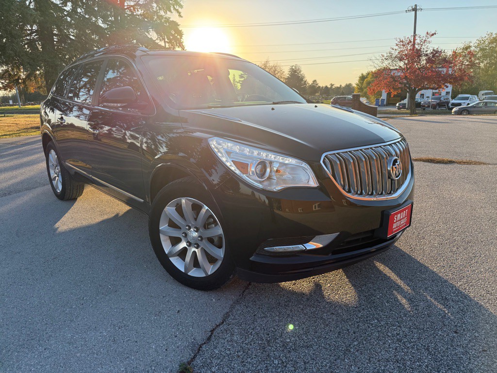 2017 Buick Enclave Image 3