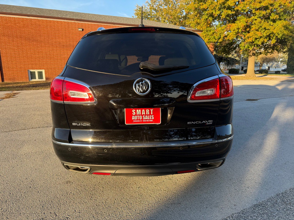 2017 Buick Enclave Image 6