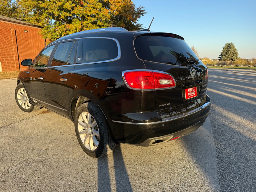 2017 Buick Enclave Image 7