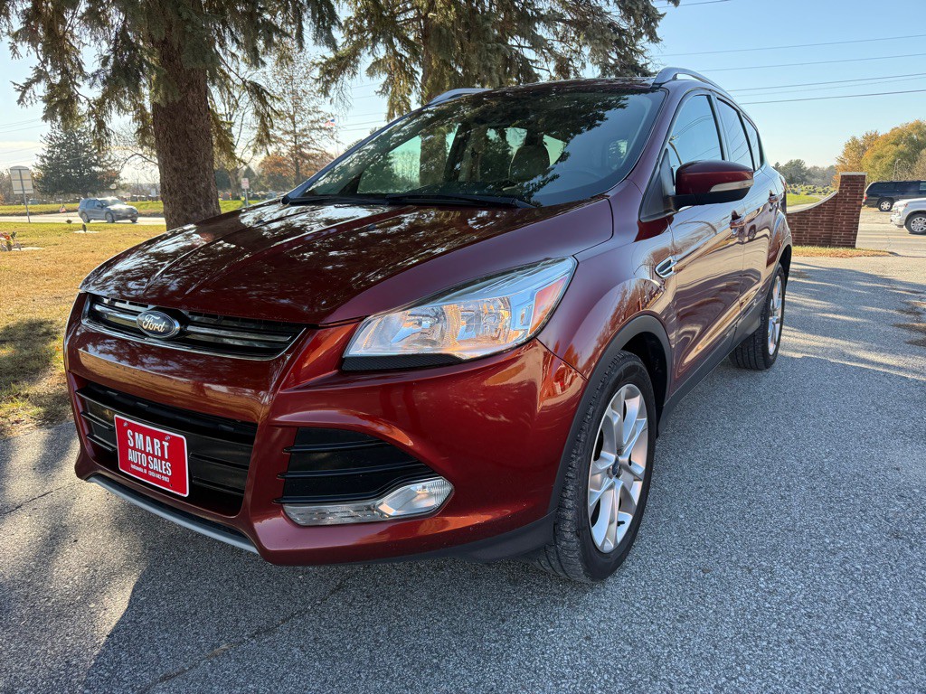 2014 Ford Escape Image 1