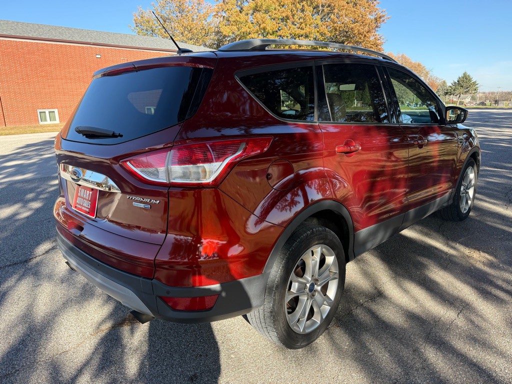 2014 Ford Escape Image 3