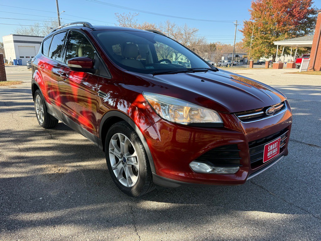2014 Ford Escape Image 5