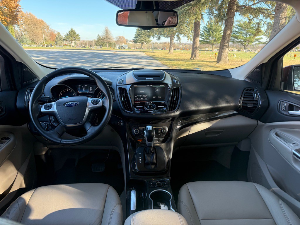 2014 Ford Escape Image 8